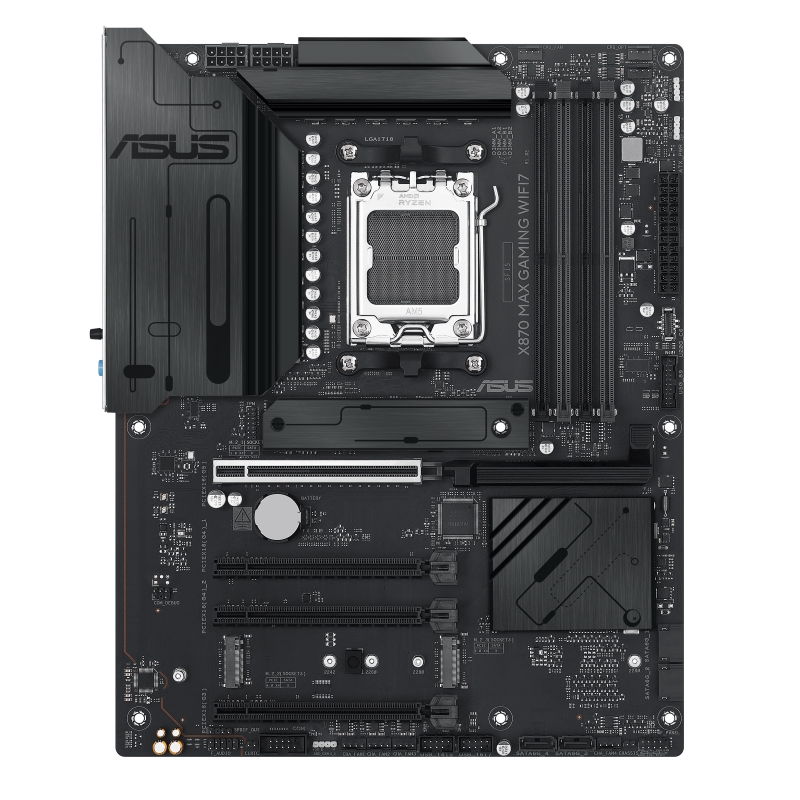 Asus X870 MAX GAMING WIFI7 W