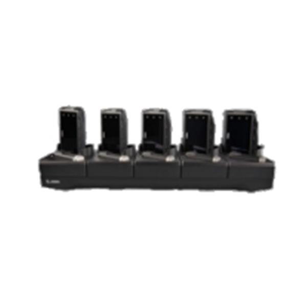 ZEBRA WT6000 5 SLOT LAN CRADLE