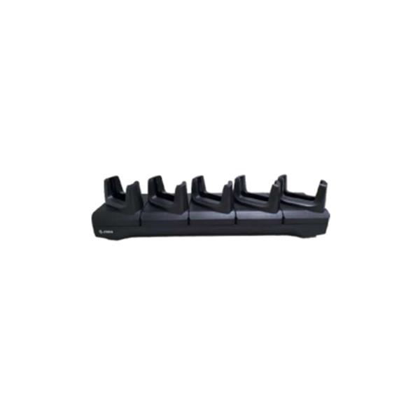 ZEBRA 5-SLOTS COMMUNI/CHARGE DOCK TC21-26