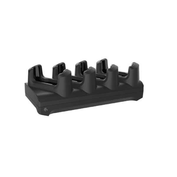 ZEBRA MULTIDOCK 4 SLOTS EC5X W/O TRIGGER