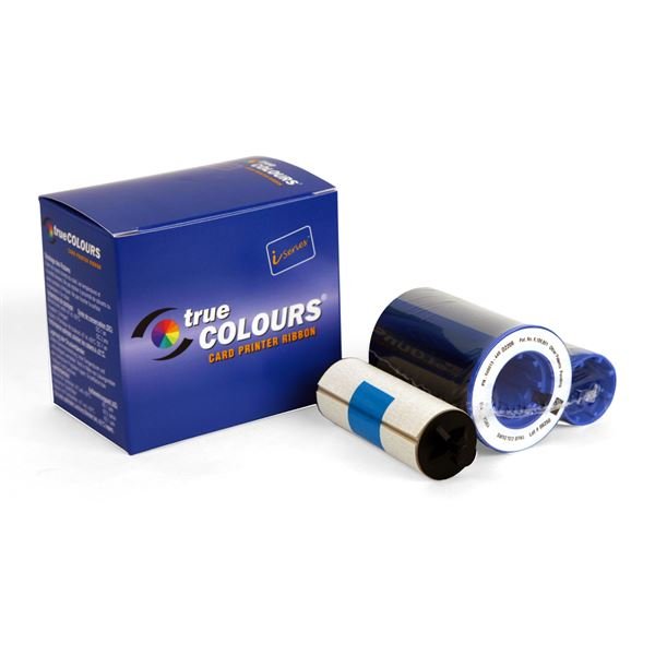 ZEBRA RIBBON CARD KRO BLACK P330I-P430I