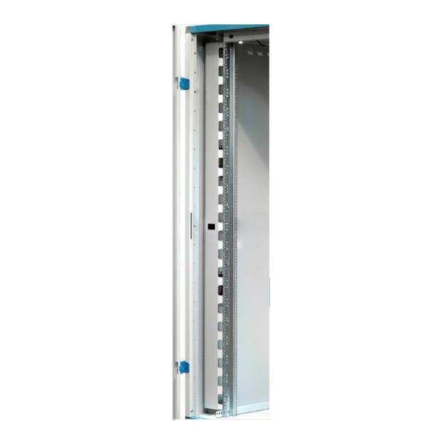 TECNOSTEEL CANALA VERTICALE 47U GRIGIO CF2
