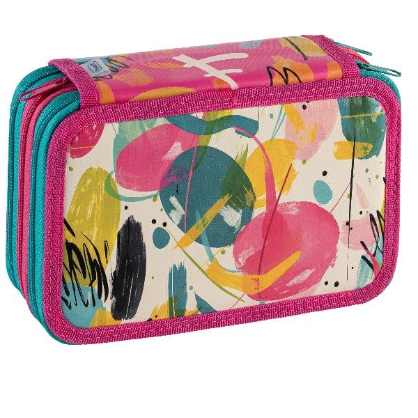 FAVORIT ART ASTUCCIO 3 SCOMPARTI IN POLIESTERE CON …