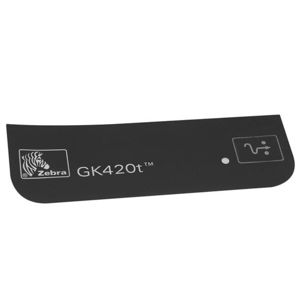ZEBRA NAMEPLATE GX420T THERMAL TRANSFER