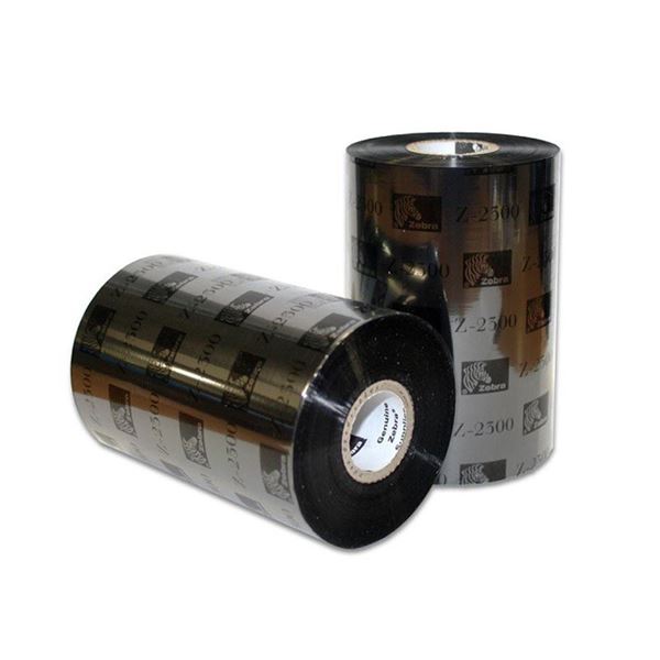 Zebra 5095 Resin - Nero - 131 mm …