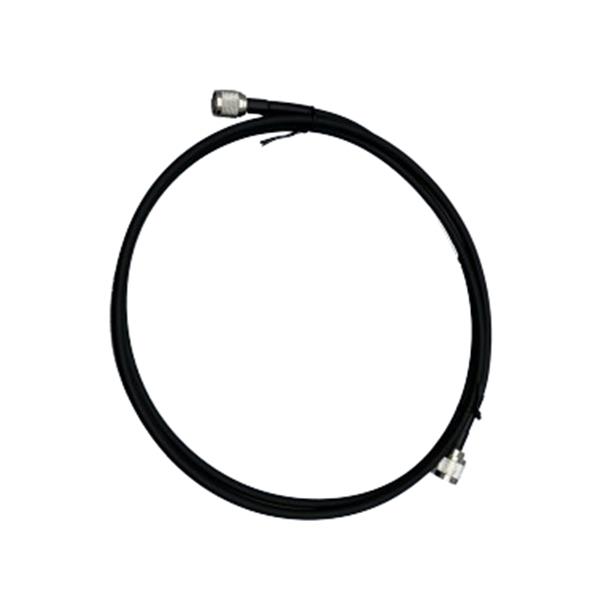 ZEBRA CBL:RF RPTNC-N MALE STR LMR-360