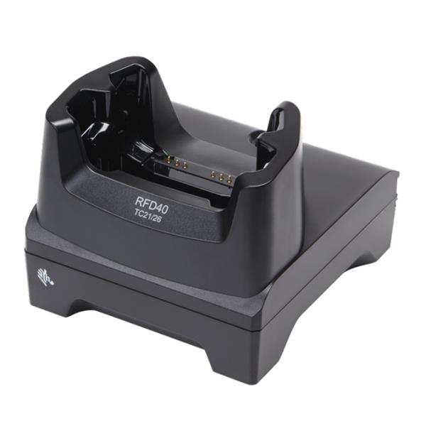 ZEBRA CRADLE RFD40 1-DEVICE TOASTER