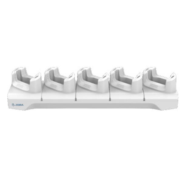 ZEBRA HC2X/5X 5-SLOT CHRG PWR SUPP TRIGG