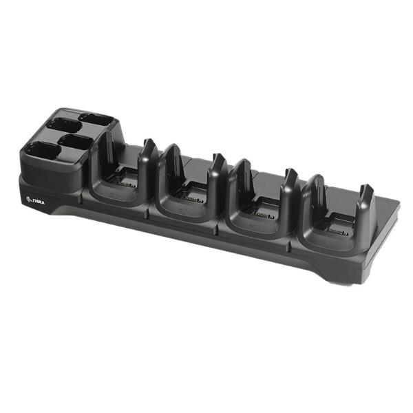 ZEBRA LAN MULTIDOCK 4 SLOTS FOR MC33 WITH