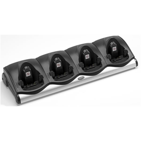 ZEBRA 4 SLOT CRADLE CHARGE ONLY