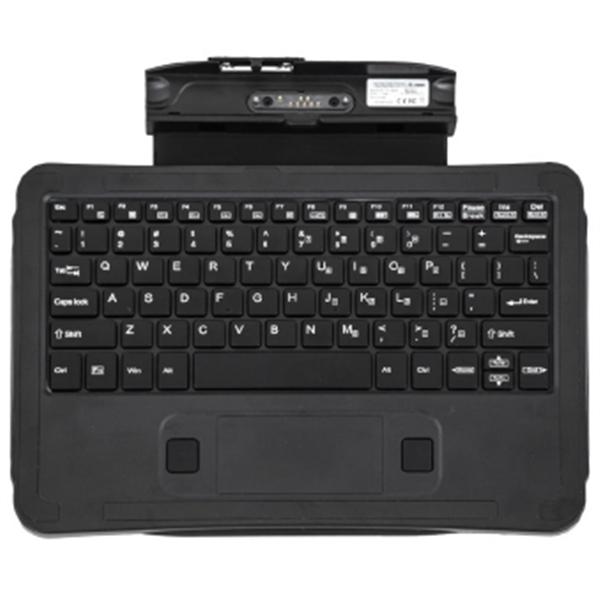 ZEBRA KEYBOARD, L10 RUGGED IP65 USA