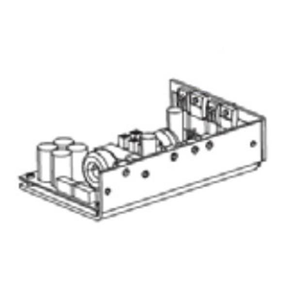 ZEBRA KIT DC POWER SUPPLY ZE500 SERIES