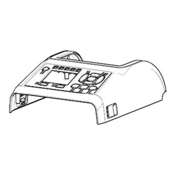 ZEBRA KIT COVER ASSEMBLY STD MODELS