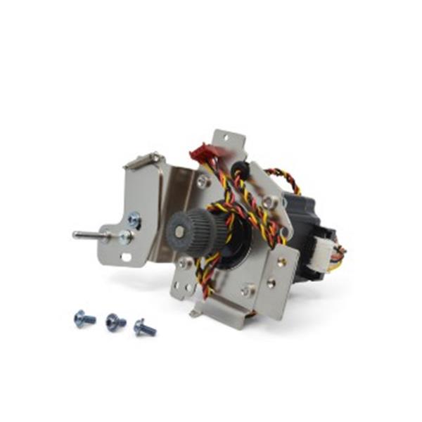 ZEBRA KIT DRIVE MOTOR WITH PULLEY ZT600