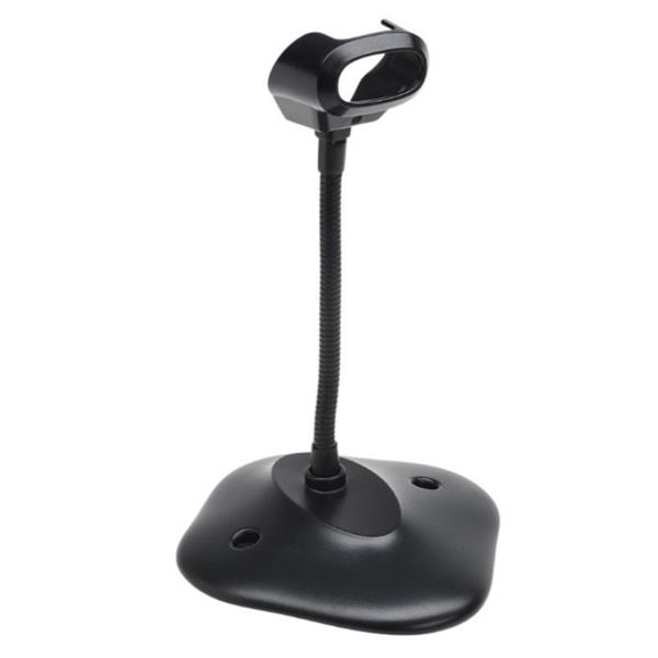 ZEBRA GOOSENECK STAND ? DS5502 (BLACK)