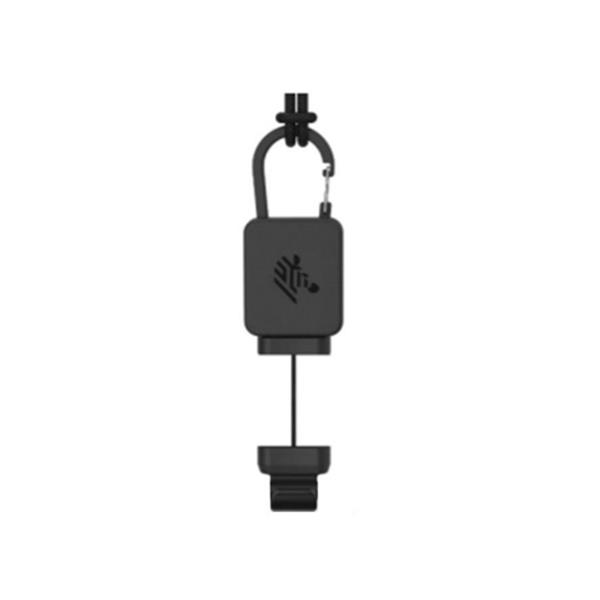ZEBRA RS5100 RETRACTOR W/MAGNETIC RECOIL