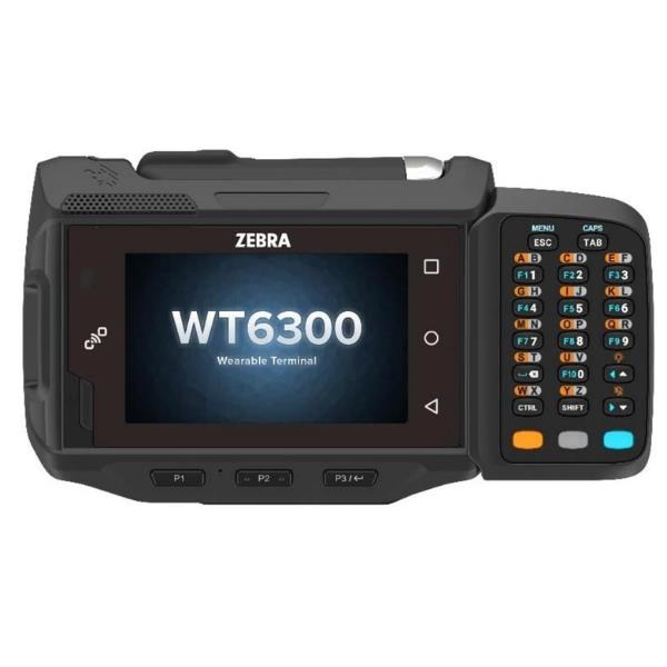 ZEBRA WT6300 BT/WF/3K KEYPAD/3.2" DISPLAY