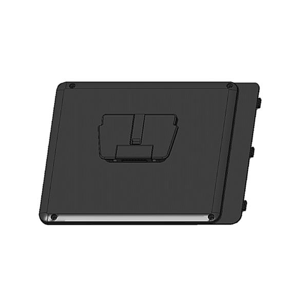 ZEBRA ET4X 10" BATTERY COVER FOR