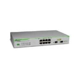 Allied Telesis AT GS950/8 WebSmart Switch - Switch …