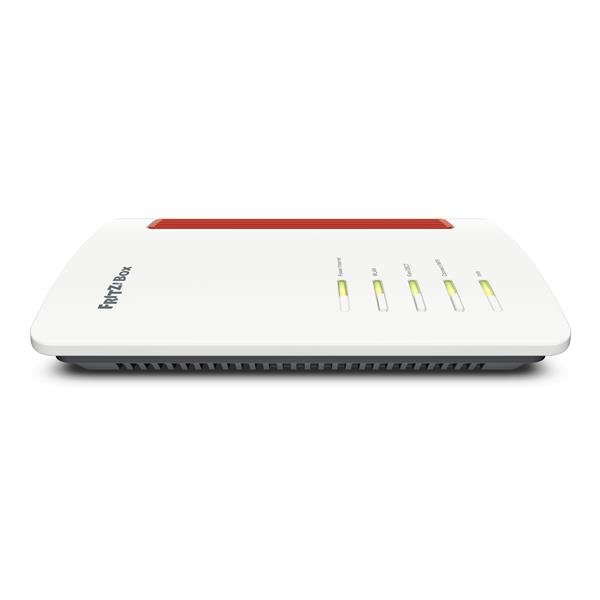 FRITZ! FRITZBOX 4690 INTERNATIONAL ROUTER WIRELESS WI-FI 7 …