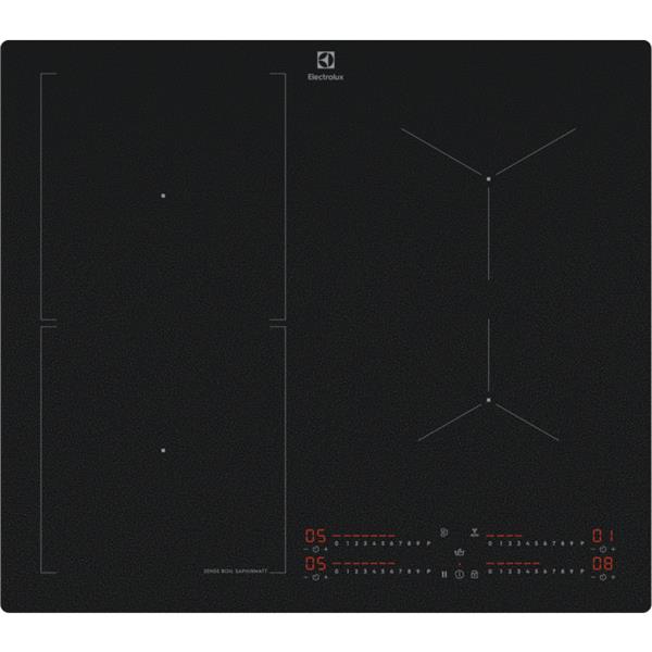 Electrolux Serie 700 KIS62453IZ Nero Da incasso
