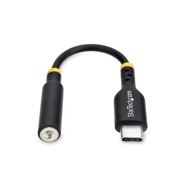 STARTECH ADATTATORE AUDIO USB-C A 3.5MM