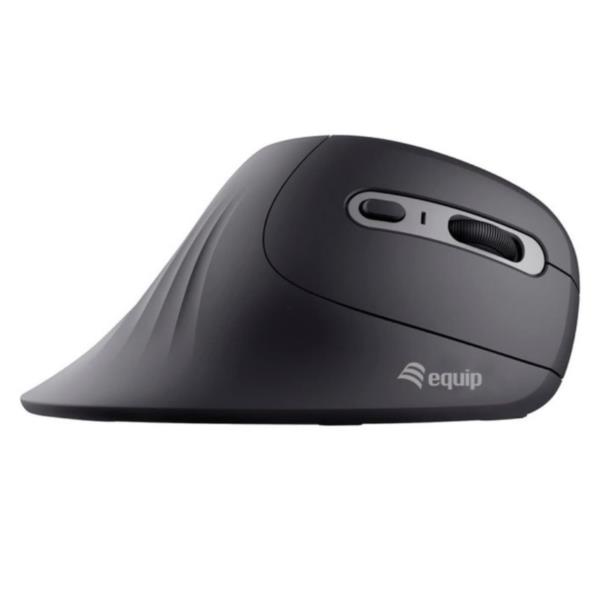 Equip 245119, Mano destra, Design verticale, Ottico, USB …