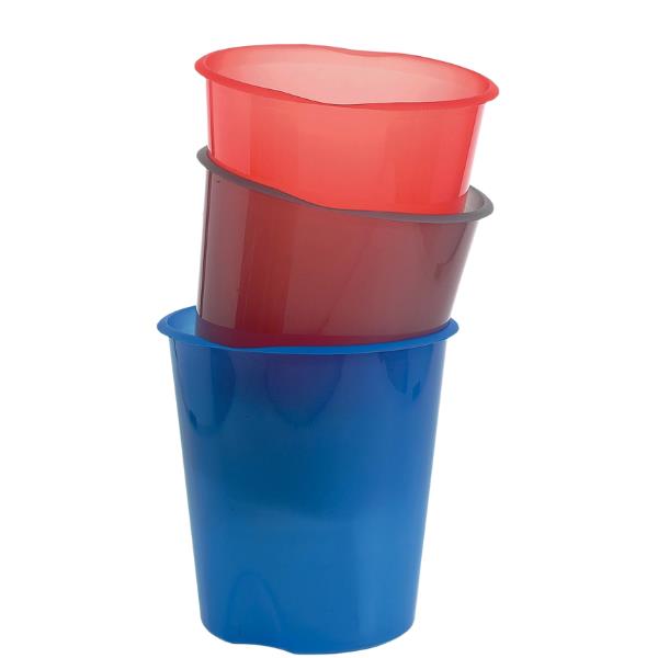 Cestino gettacarte E020 Modula - altezza 32,5 cm …