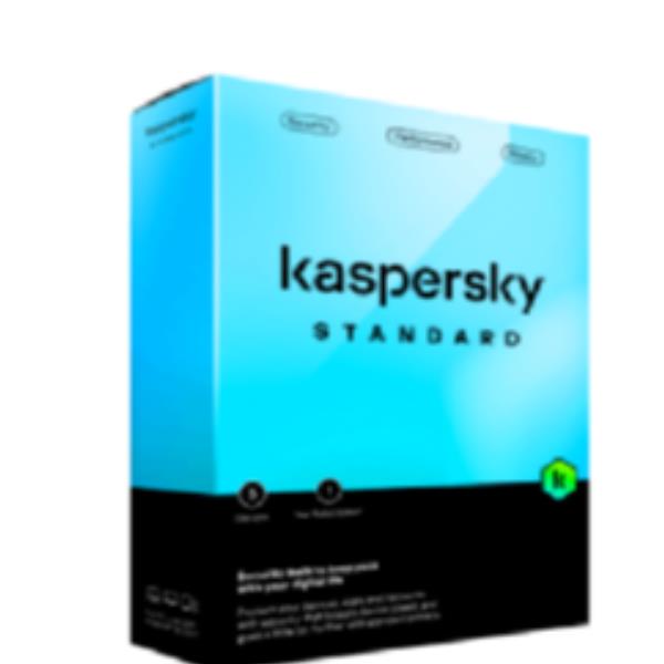 KASPERSKY SLIM BOX PREMIUM 3 DISPOSITIVI 1 ANNO