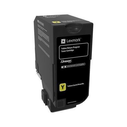 Lexmark - Toner - Giallo - 74C20Y0 - …