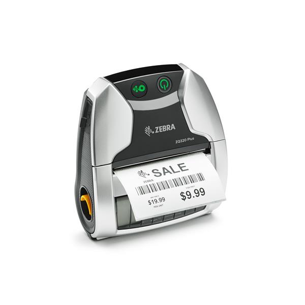 ZEBRA STAMP.DT ZQ320 PLUS WF/BT/LIN/LBL