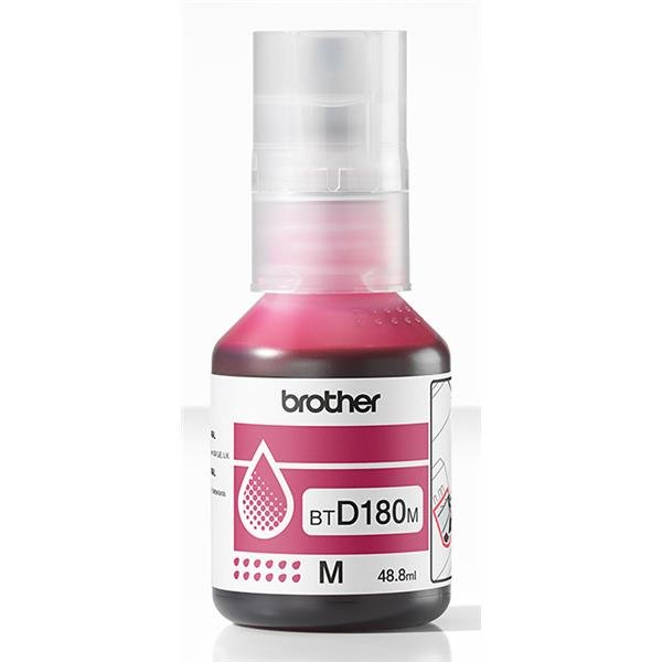 Brother - Cartuccia - Magenta - BTD180M - …