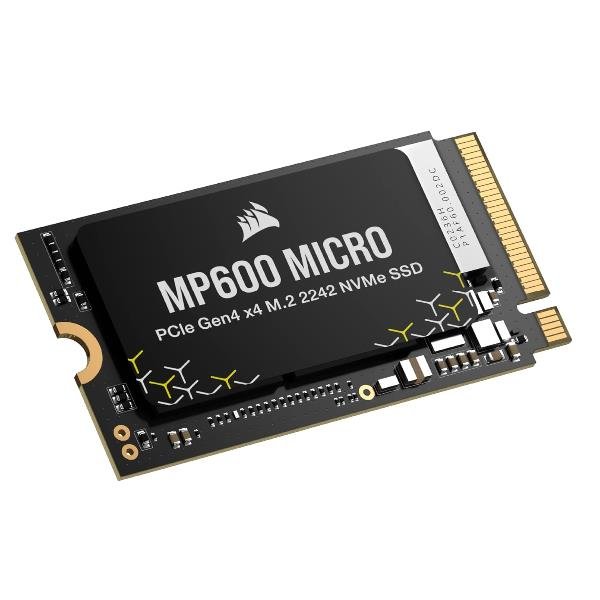 SSD - CORSAIR MP600 MICRO 1TB M.2 2242 …