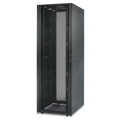 APC NetShelter SX Enclosure with Sides - Rack …