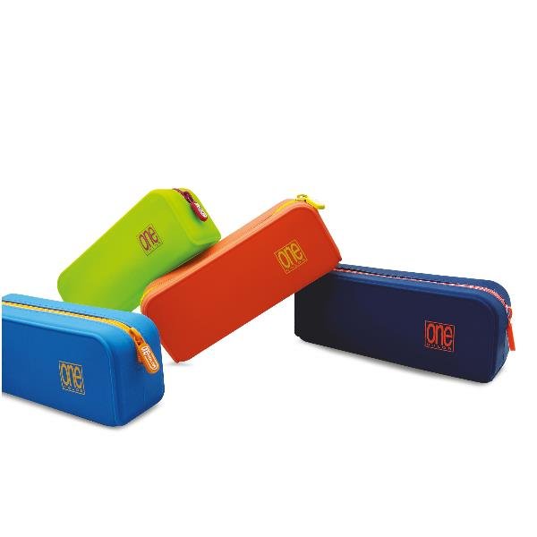 BLASETTI ASTUCCIO IN SILICONE 20X6X8 CM CHIUSURA CON …