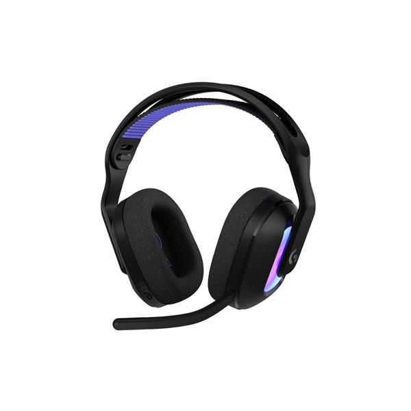 LOGITECH G522 LIGHTSPEED CUFFIE GAMING CON MICROFONO ILLUMINAZIONE …