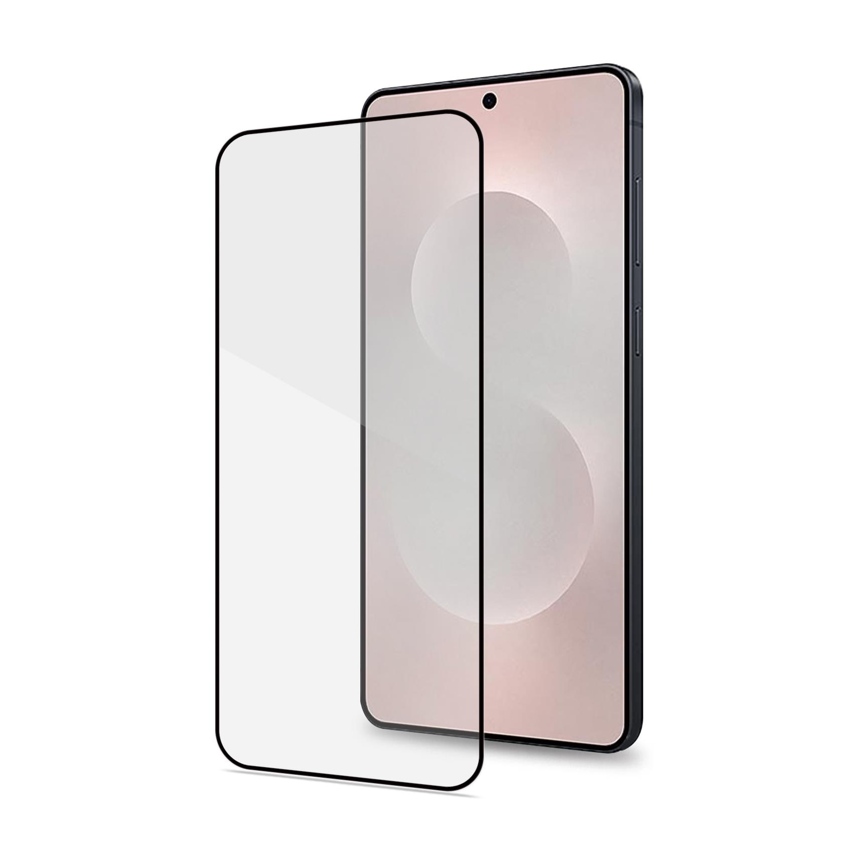 Celly FULLGLASS - Samsung Galaxy S25 Edge