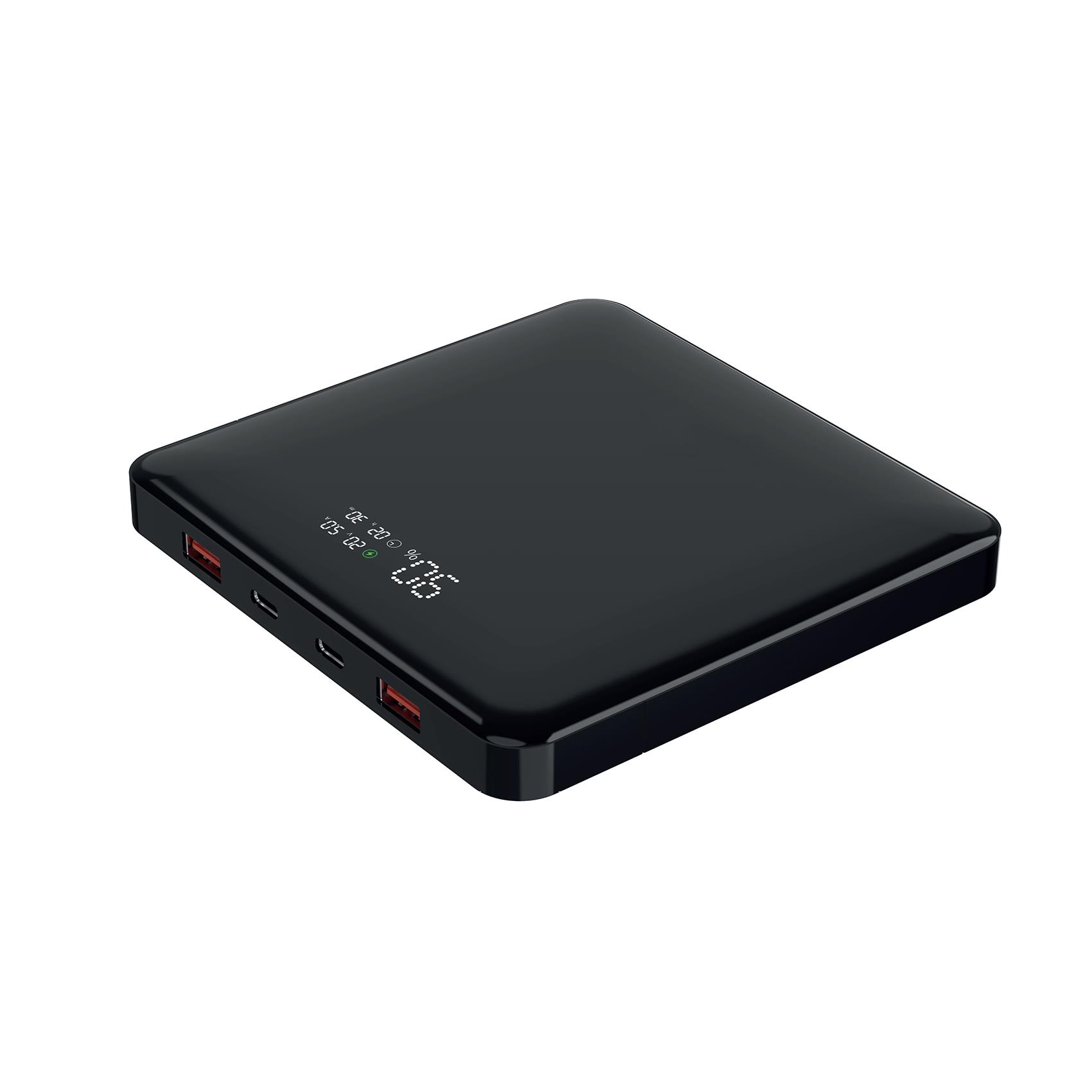 NILOX TECH - Powerbank slim 100W