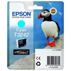 Epson - Cartuccia ink - Ciano - T3242 …