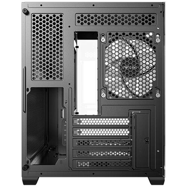Antec 0-761345-10217-9, Mini Tower, PC, Nero, ITX, micro …