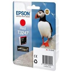 Epson - Cartuccia ink - Rosso - T3247 …