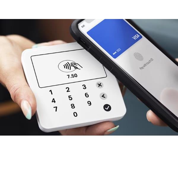SUMUP SOLO LETTORE CARTE DICREDITO MOBILE TOUCH SCREEN
