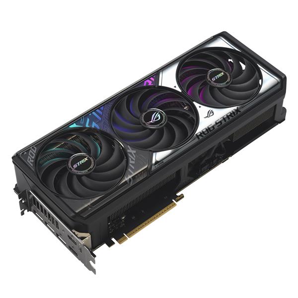 ASUS ROG -STRIX-RTX5070TI-O16G-GAMING, GeForce RTX 5070 Ti, 16 …