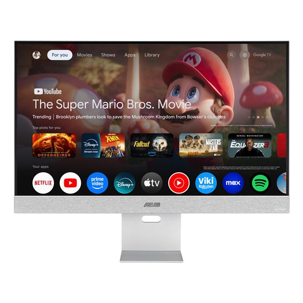 ASUS ZenScreen MS32UC Monitor PC 31,5’