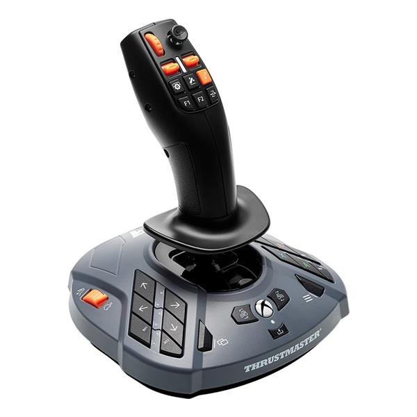 THRUSTMASTER SIMTASK FARMSTICK X PC/XBOX X|S JOYSTICK USB …