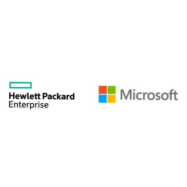 HEWLETT PACKARD ENTERPRISE MS WS25 4C STD ADD …