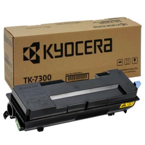 KYOCERA TK7300 TONER NERO ECOSYS P4040DN 15.000