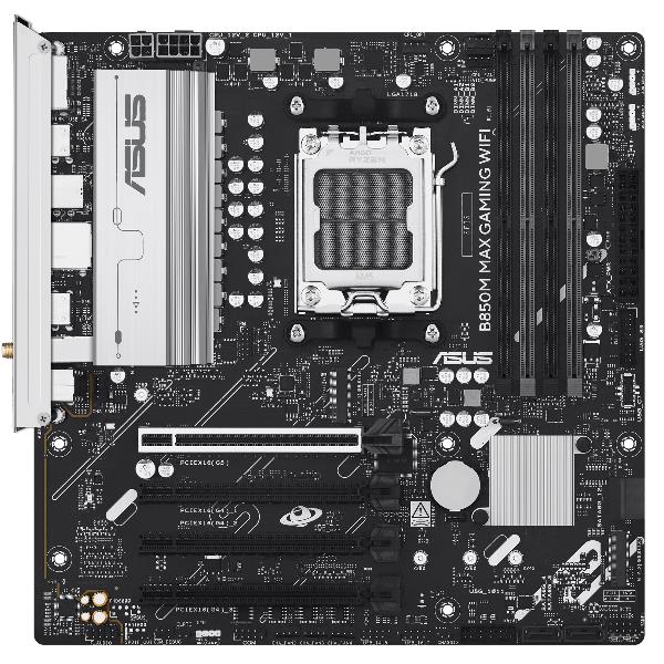 Asus B850M MAX GAMING WIFI