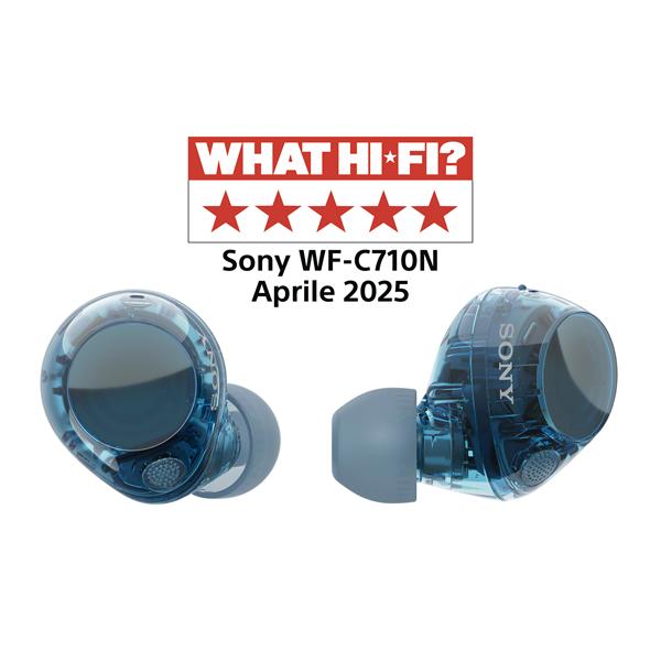 Sony WFC710NL.CE7 cuffia e auricolare True Wireless Stereo …