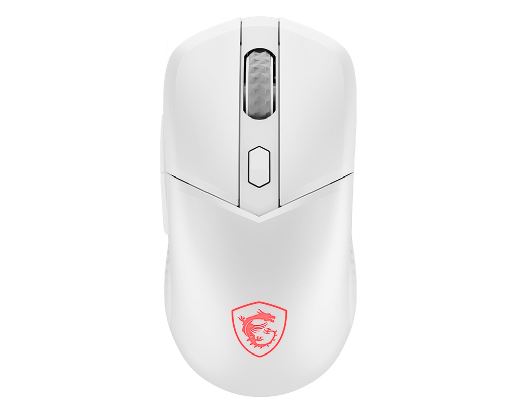 MSI MOUSE VERSA 300 W BIANCO, WIRELESS, OTTICO, …